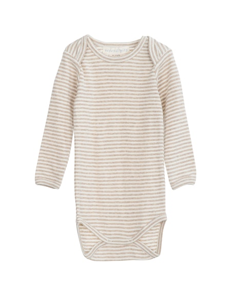 Serendipity Organics - Body Stripe - Oat/Offwhite