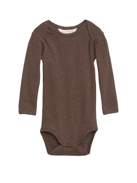 Serendipity Organics - Body Solid - Chestnut Melange