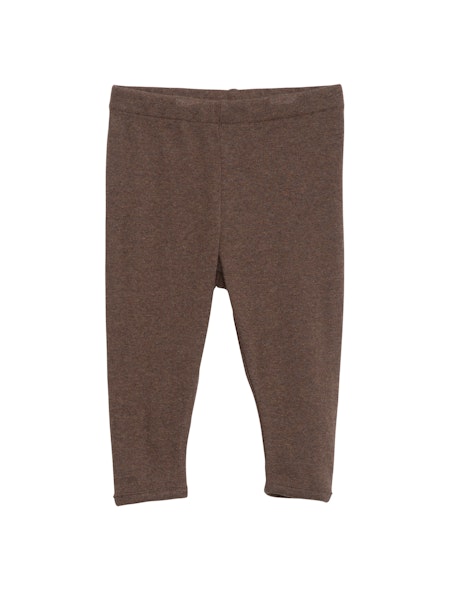 Serendipity Organics - Byxa Solid- Chestnut Melange