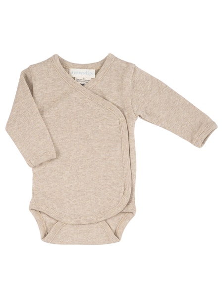 Serendipity Organics - Newborn Body Solid - Oat