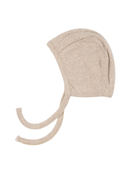 Serendipity Organics - Newborn Mössa Bonnett - Oat