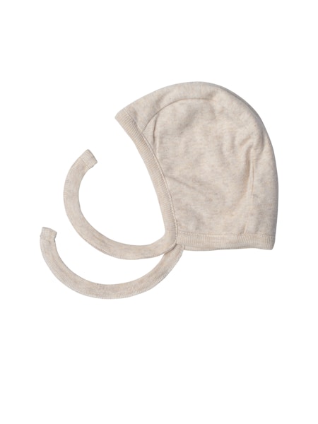 Serendipity Organics - Newborn Mössa Bonnett - Shell