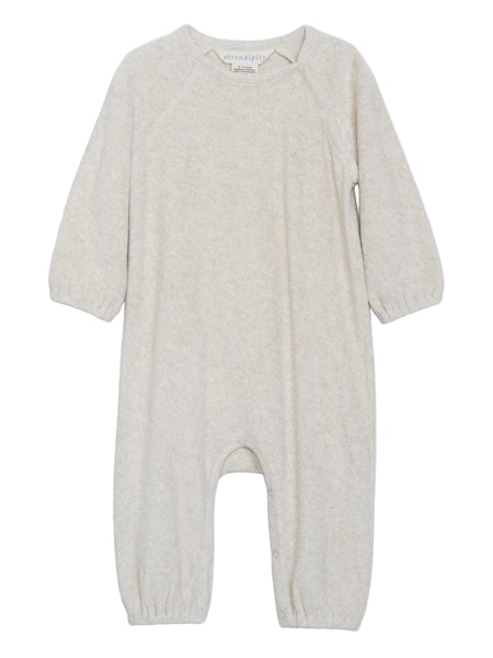 Serendipity Organics - Onesie Terry - Shell