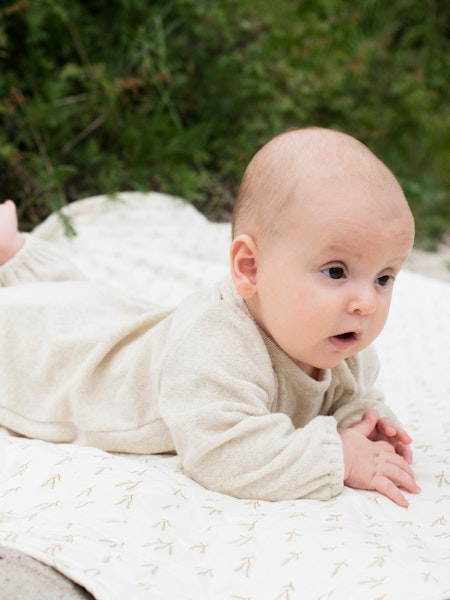 Serendipity Organics - Onesie Terry - Shell