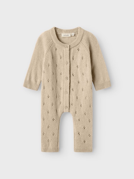 Lil'Atelier - Knit Onesie
