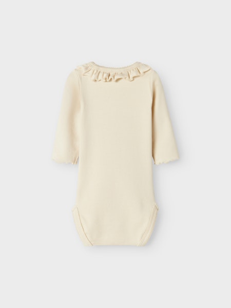 Lil'Atelier - Slim Baby Body - Turtledove