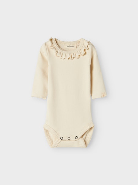 Lil'Atelier - Slim Baby Body - Turtledove