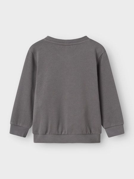 Lil'Atelier - RAK Loose Sweatshirt - Poppy Seed