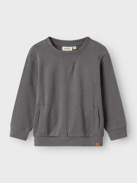 Lil'Atelier - RAK Loose Sweatshirt - Poppy Seed