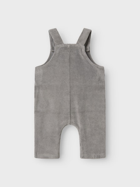 Lil'Atelier - Loose Frotté Hängselbyxa