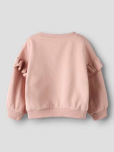 Lil'Atelier - RLX Sweatshirt - Misty Rose