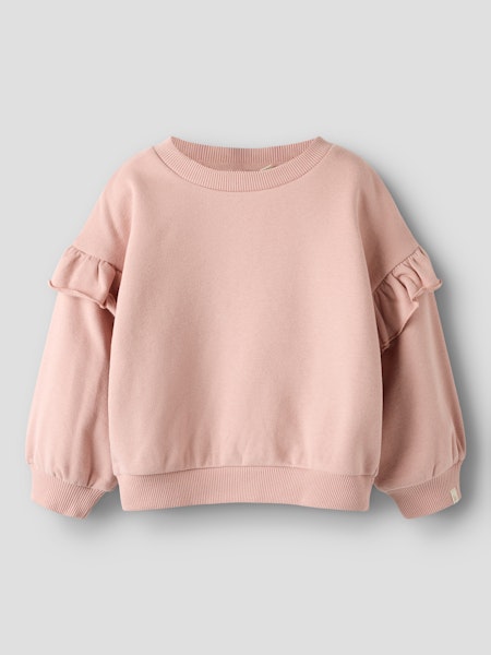 Lil'Atelier - RLX Sweatshirt - Misty Rose