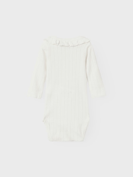 Lil'Atelier - Slim Baby Body - Coconut Milk