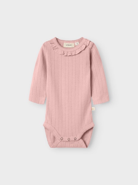 Lil' Atelier - Slim Baby Body - Misty Rose