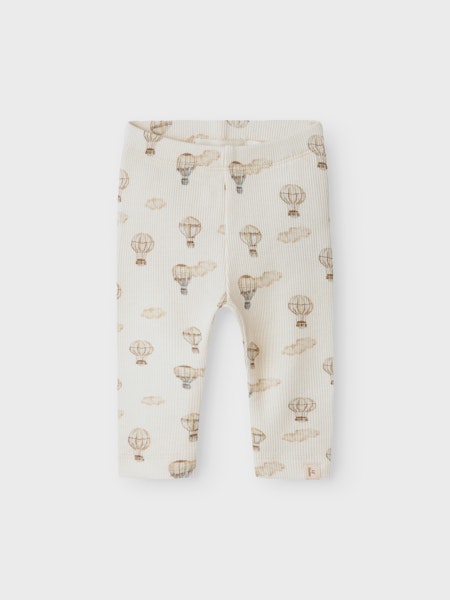 Lil'Atelier - Slim Baby Leggings - Air Balloon