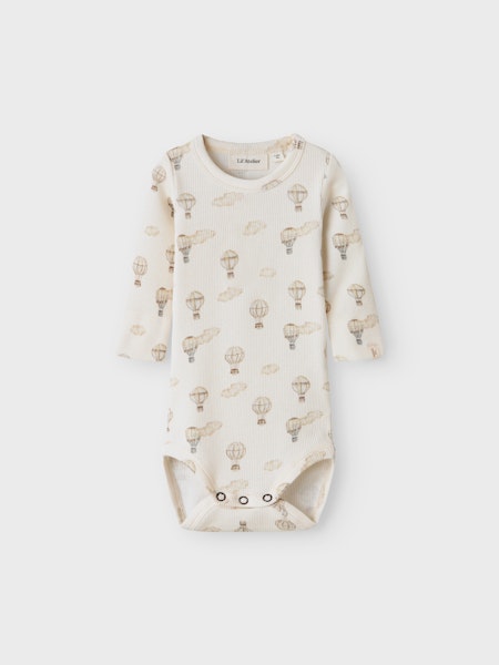 Lil'Atelier - Slim Baby Body - Air Balloon