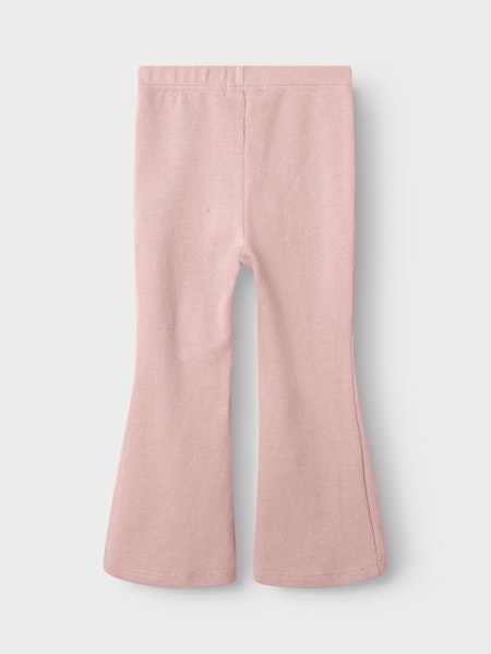 Lil'Atelier - Bootcut Leggings - Misty Rose
