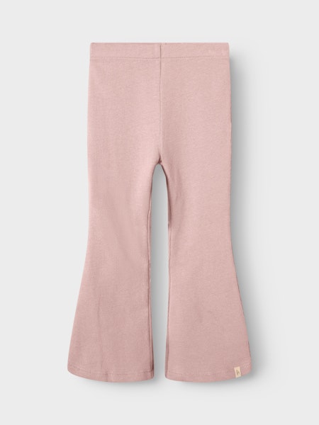 Lil'Atelier - Bootcut Leggings - Misty Rose