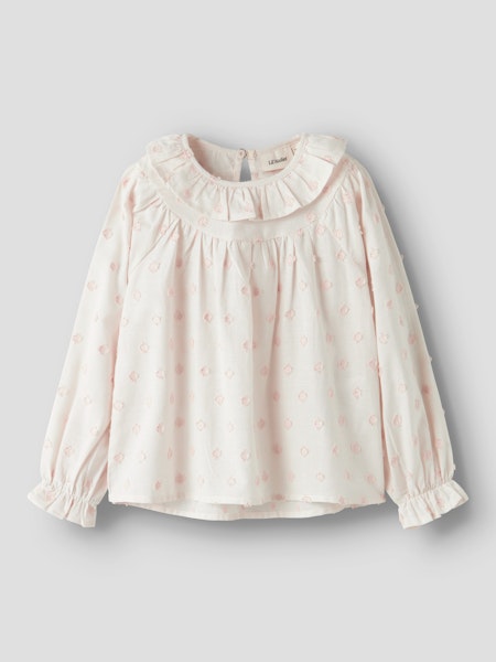Lil'Atelier - Set Loose Shirt & Bootcut Leggings - Misty Rose