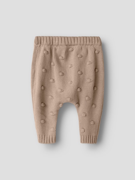 Lil'Atelier - Knit Byxa