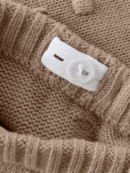 Lil'Atelier - Knit Byxa