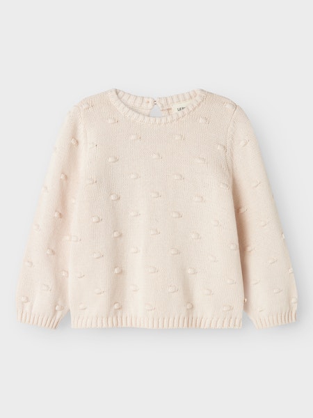 Lil'Atelier - Loose Pastell Knit