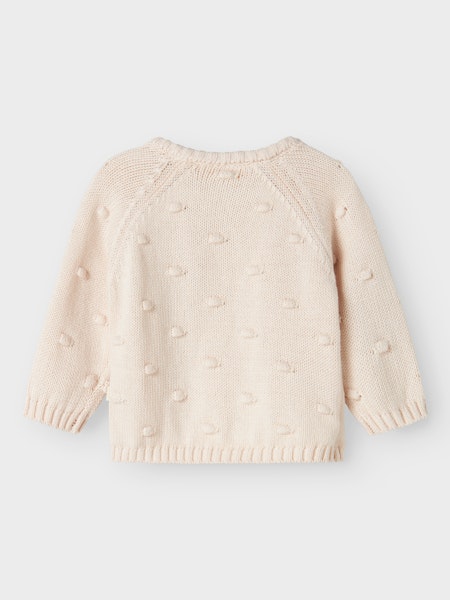 Lil'Atelier - Wrap Pastell Knit