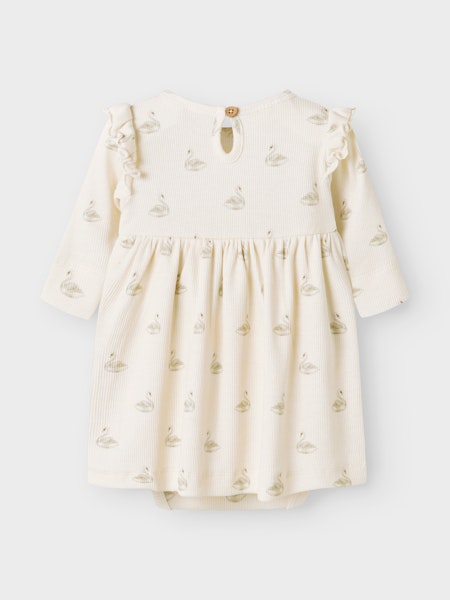 Lil'Atelier - Body Dress - Pastel Swan