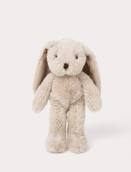 Teddykompaniet - Svea Kanin Mini 25cm - Sand