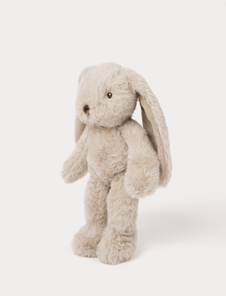 Teddykompaniet - Svea Kanin Mini 25cm - Sand