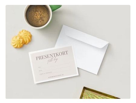 Presentkort