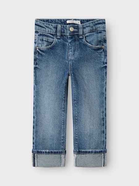 Name it - Straight Fold Girl Jeans