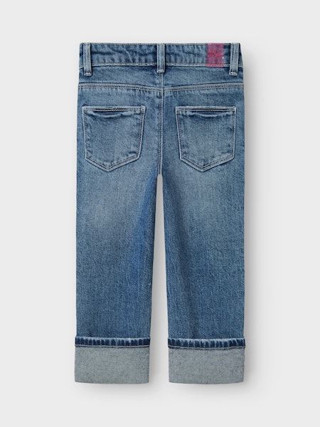 Name it - Straight Fold Girl Jeans