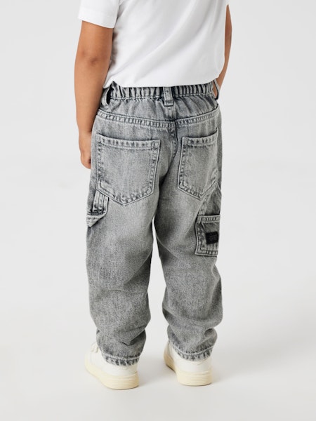 Name it - Tap Medium Grey Jeans