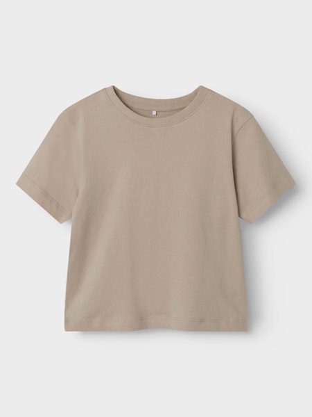 Name it - Regular T-shirt - Pure Cashmere