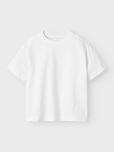 Name it - Regular T-shirt - Bright White