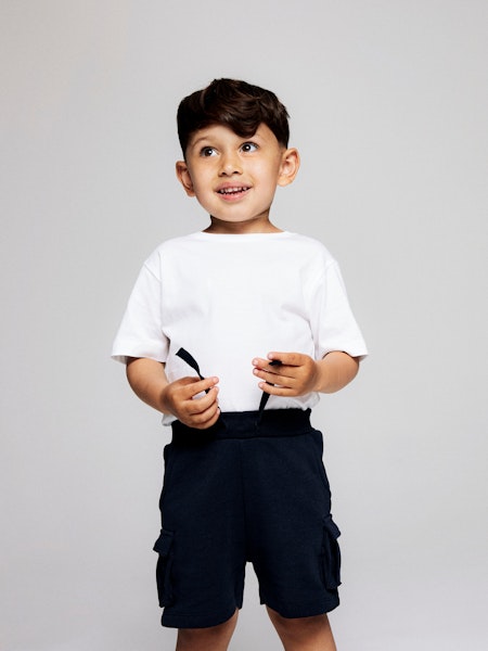Name it - Regular T-shirt - Bright White