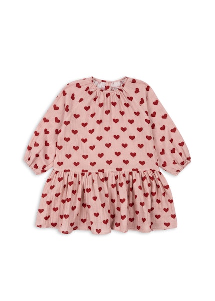 Konges Sløjd - Coco Dress - Amour Mellow