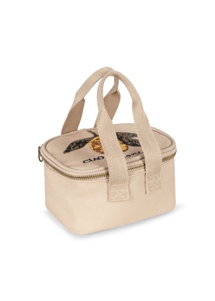 Konges Sløjd - Mini Thermo Lunch Bag - Lemon