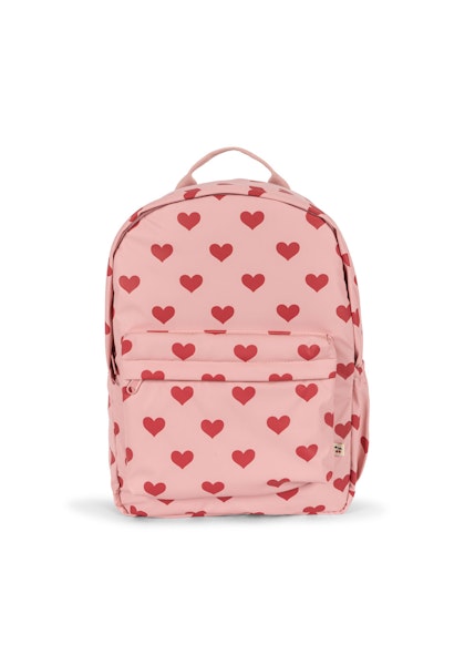 Konges Sløjd - Rainy Kids Backpack Midi - Amour Pink