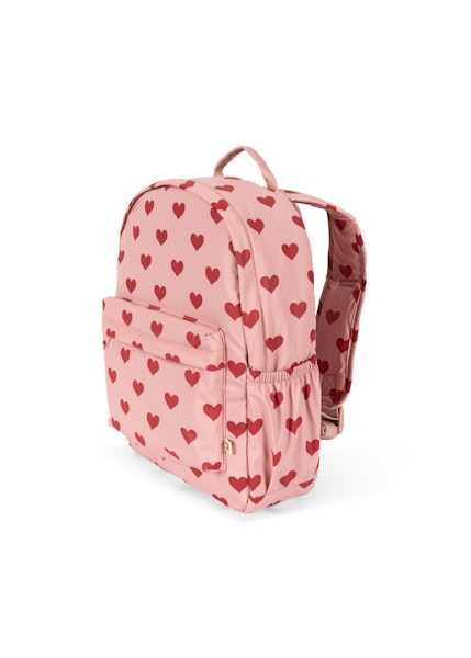 Konges Sløjd - Rainy Kids Backpack Midi - Amour Pink