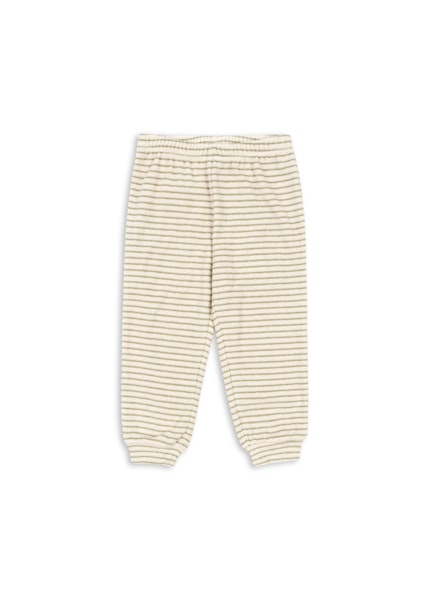 Konges Sløjd - Itty Sweat Pants - Tea Stripe