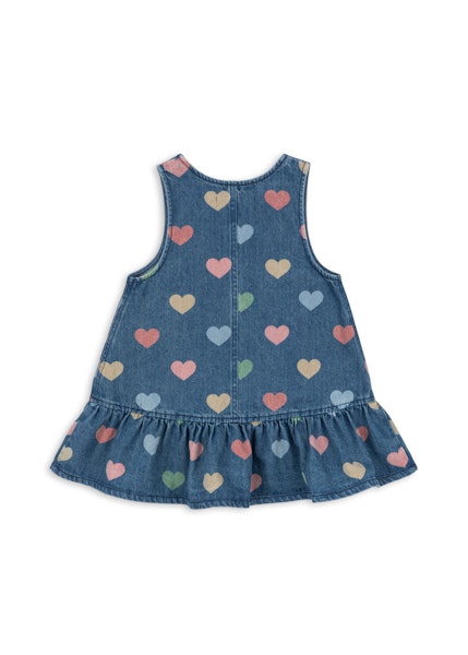 Konges Sløjd - Magot Denim Dress - Bon Coeur Coloré
