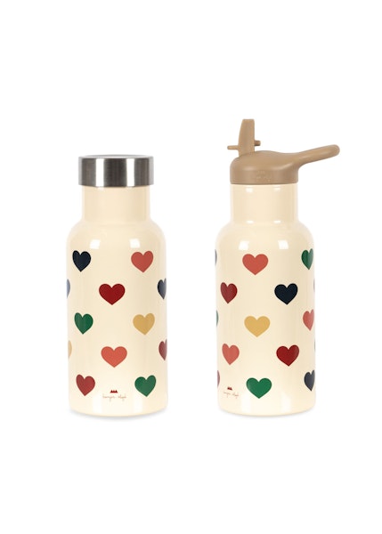Konges Sløjd - Thermo Bottles - Bon Coeur Coloré