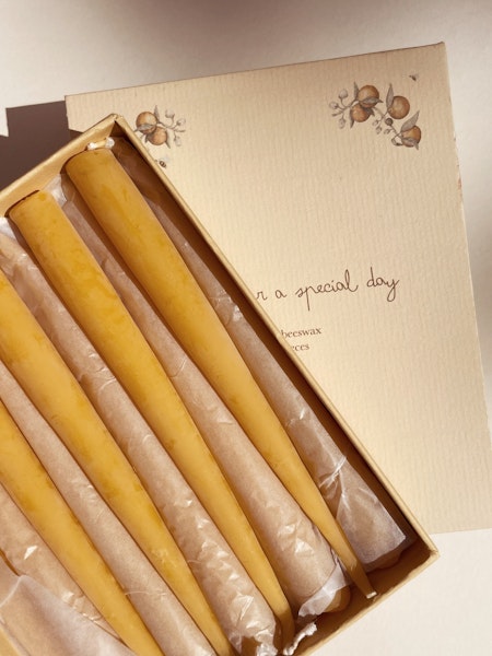 Konges Sløjd - 20 pack Birthday Train Candles