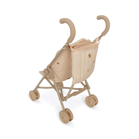 Konges Sløjd - Doll Stroller - Lemon