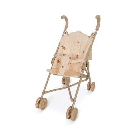 Konges Sløjd - Doll Stroller - Lemon