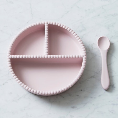 Jack o Juno - Little Bubble Dining Set - Light Pink
