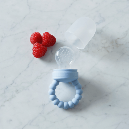 Jack o Juno - Bubble Fruit Feeder - Pale Blue