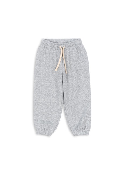 Konges Sløjd- Lou Sweat Pants - Grey Melange